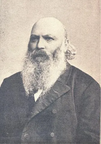 Porträt von Eduard Kulke